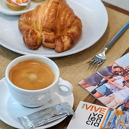 Szálloda Opera House Valencia