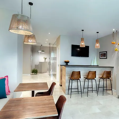 Opera House Szálloda Valencia