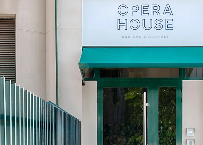 Hotel Opera House Valência